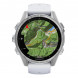 Умные часы Garmin Fenix 8, 43 mm, Whitestone 010-02903-00 в Энгельсе