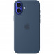 Чехол Apple для iPhone 16 Plus Silicone MagSafe, Denim (MYYA3ZM/A) в Энгельсе
