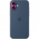 Чехол Apple для iPhone 16 Plus Silicone MagSafe, Denim (MYYA3ZM/A) в Энгельсе