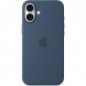Чехол Apple для iPhone 16 Plus Silicone MagSafe, Denim (MYYA3ZM/A) в Энгельсе