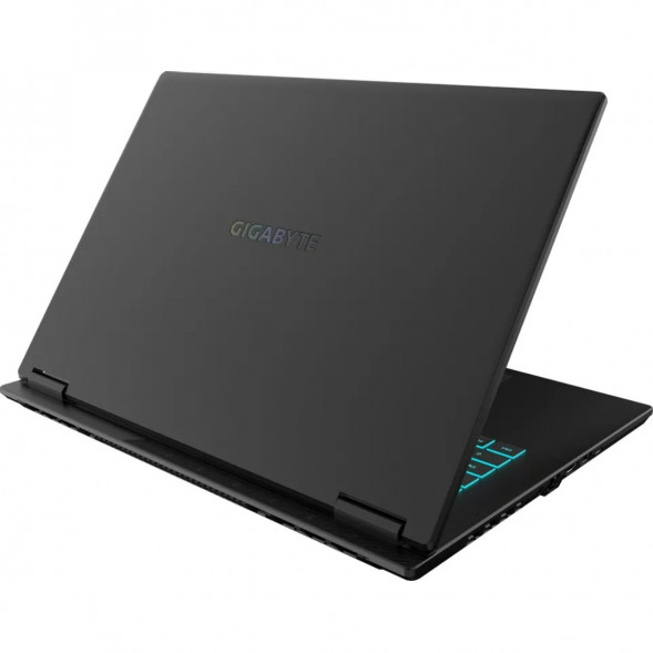 Ноутбук Gigabyte Gaming A16 GA63H (3WHK3EE894SD) (16&amp;quot;, IPS, AMD Ryzen 7 260 3.8ГГц, 8 ядер, 16ГБ DDR5, 1ТБ SSD, NVIDIA GeForce RTX 5070 - 8 ГБ, FreeDOS), черный в Энгельсе