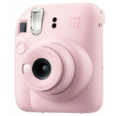 Фотоаппарат моментальной печати Fujifilm Instax Mini 12, Blossom Pink в Энгельсе