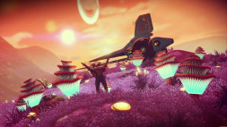 Игра No Man&amp;#039;s Sky [Nintendo Switch, русские субтитры]