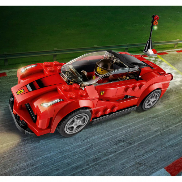 Конструктор LEGO Speed Champions 75899 Феррари (LaFerrari) в Энгельсе