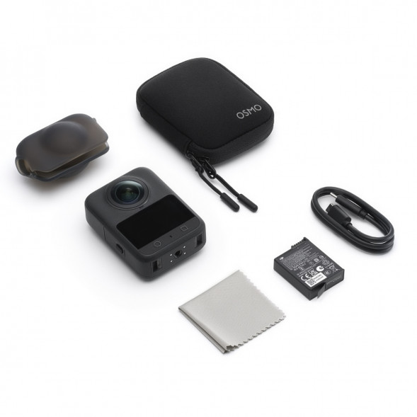 Экшн-камера DJI Osmo 360 Standard Combo в Энгельсе