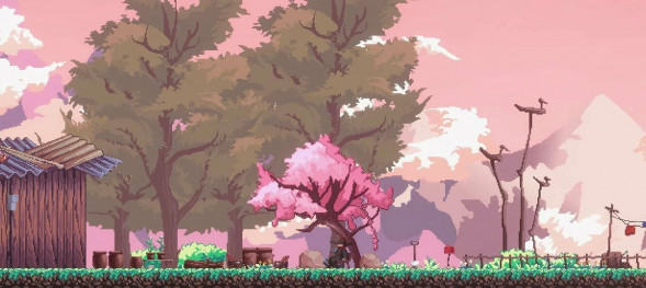 Игра SANABI [Nintendo Switch, русские субтитры] в Энгельсе