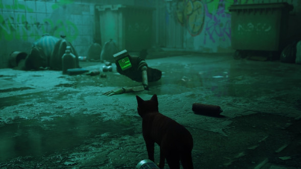 Игра Stray [PS5, русские субтитры] в Энгельсе