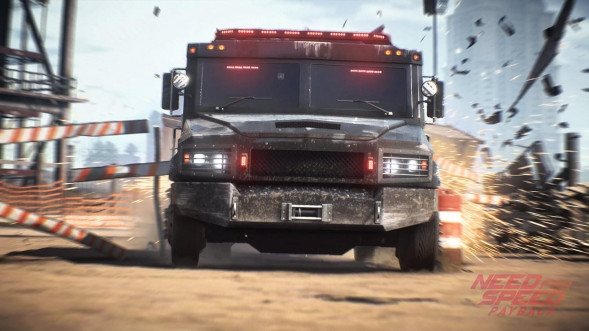 Игра Need for Speed: Payback [PS4, русская версия] в Энгельсе