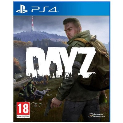 Игра Day Z [PS4, русские субтитры] в Энгельсе
