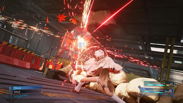 Игра Final Fantasy VII Remake Intergrade [PS5, английская версия] в Энгельсе