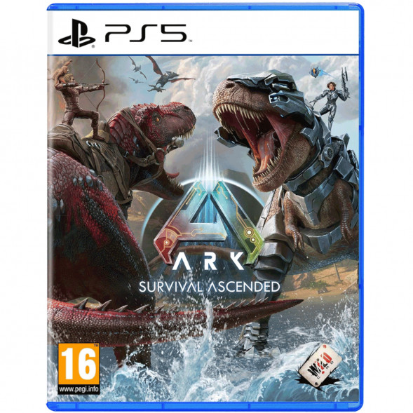 Игра ARK: Survival Ascended [PS5, русские субтитры] в Энгельсе