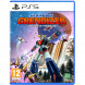 Игра UFO Robot Grendizer: The Feast of the Wolves [PS5, русские субтитры] в Энгельсе
