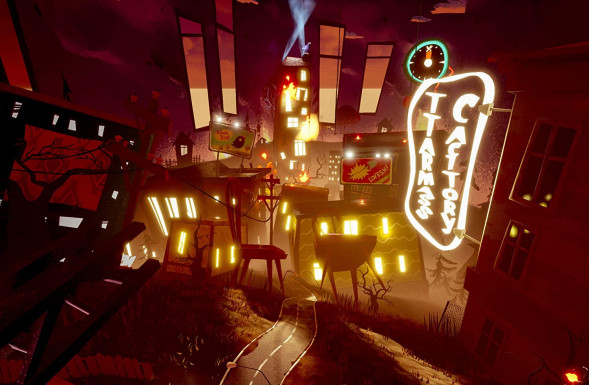 Игра Hello Neighbor: Hide and Seek [Nintendo Switch, русские субтитры] в Энгельсе