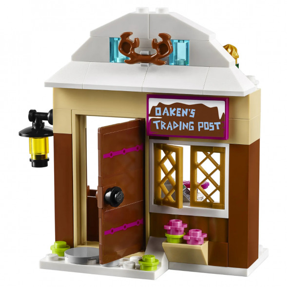 Конструктор LEGO Disney 41066 Princess Анна и Кристоф: прогулка на санях в Энгельсе