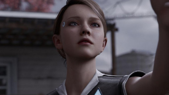 Detroit: Become Human [PS4, русская версия] в Энгельсе