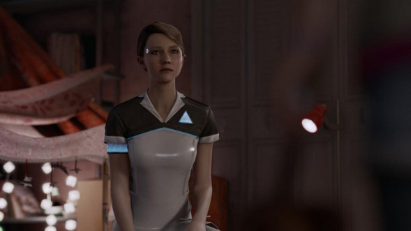 Detroit: Become Human [PS4, русская версия] в Энгельсе