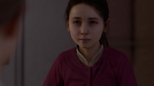 Detroit: Become Human [PS4, русская версия] в Энгельсе