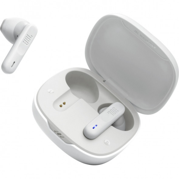 Беспроводные наушники JBL Wave Flex, White в Энгельсе