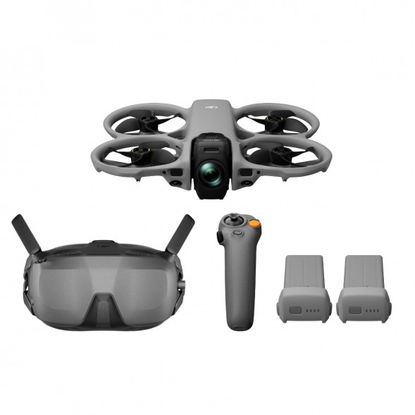 Квадрокоптер DJI Avata 360 Motion Fly More Combo (DJI Goggles N3) в Энгельсе