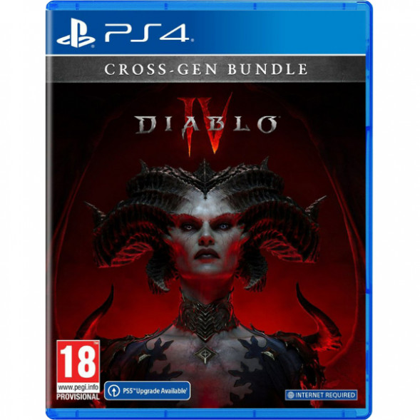 Игра Diablo IV [PS4, русская версия] в Энгельсе