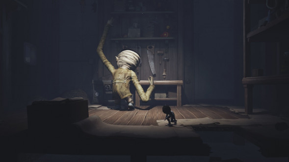 Игра Little Nightmares I + II [Nintendo Switch, русские субтитры] в Энгельсе