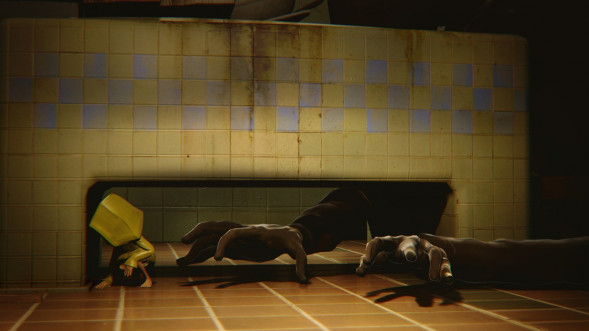 Игра Little Nightmares I + II [Nintendo Switch, русские субтитры] в Энгельсе