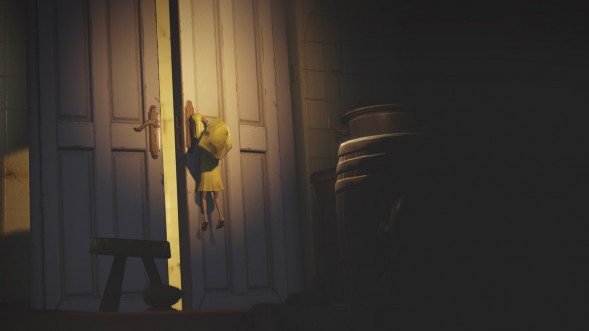 Игра Little Nightmares I + II [Nintendo Switch, русские субтитры] в Энгельсе