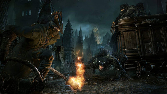 Игра Bloodborne: Порождение крови. Game of the Year Edition [PS4, русские субтитры] в Энгельсе