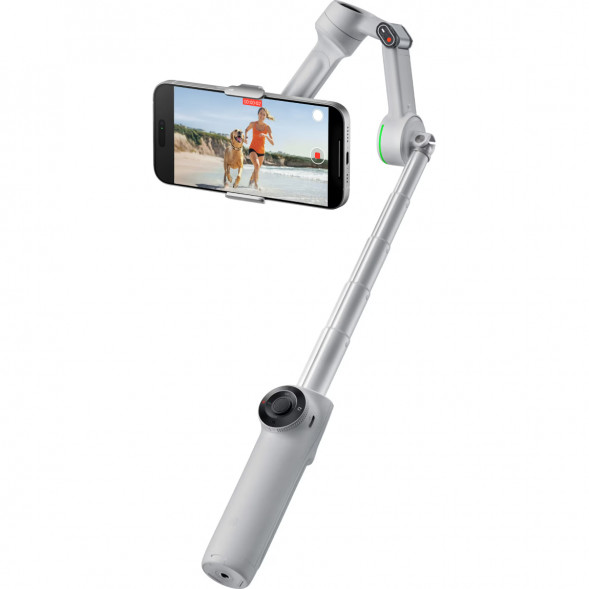 Стабилизатор Insta360 Flow 2 Pro, Stone Gray в Энгельсе