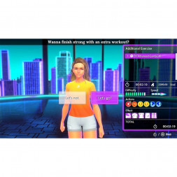 Игра Fitness Boxing 3: Your Personal Trainer [Nintendo Switch, английская версия]