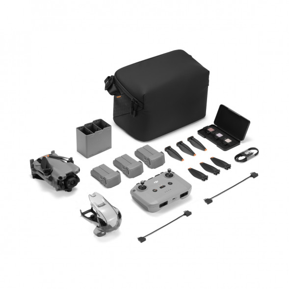 Квадрокоптер DJI Mini 5 Pro Fly More Combo (DJI RC-N3) в Энгельсе