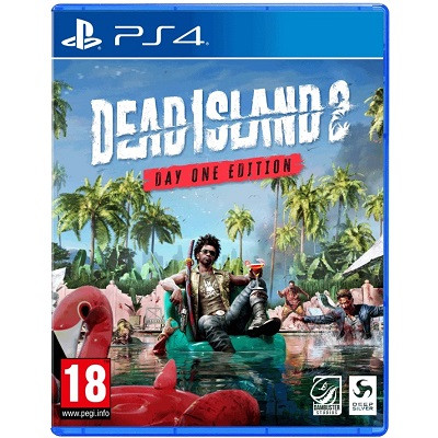 Dead Island 2 Day One Edition [PS4, русские субтитры] в Энгельсе