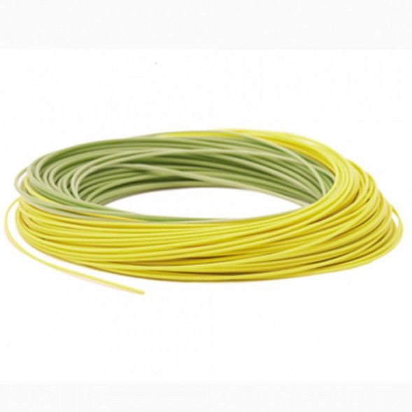 Леска RIO Premier Gold Floating Fly Line WF6F, мох/золото в Энгельсе