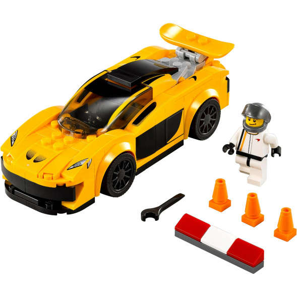 Конструктор LEGO Speed Champions 75909 McLaren P1 в Энгельсе