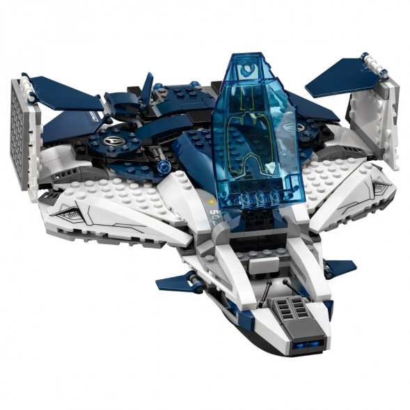 Конструктор LEGO Super Heroes 76032 Погоня на Квинджете Мстителей в Энгельсе