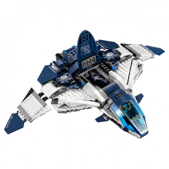 Конструктор LEGO Super Heroes 76032 Погоня на Квинджете Мстителей в Энгельсе