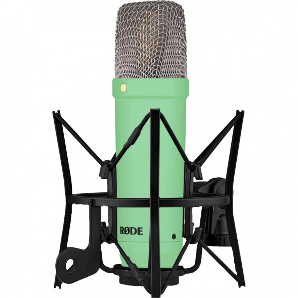 Микрофон студийный RODE NT1 Signature, Green в Энгельсе