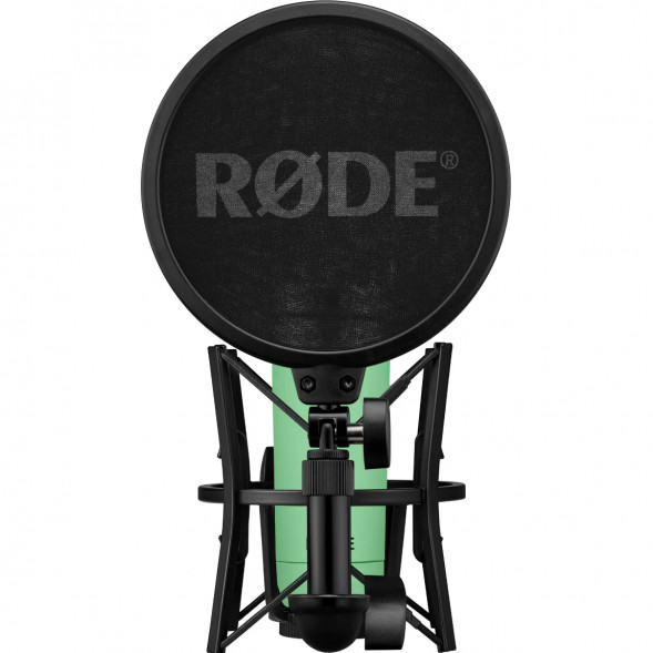 Микрофон студийный RODE NT1 Signature, Green в Энгельсе