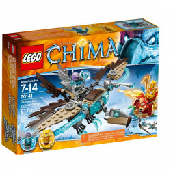 Конструктор LEGO Legends of Chima 70141 Ледяной планер Варди