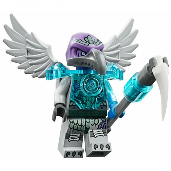 Конструктор LEGO Legends of Chima 70141 Ледяной планер Варди в Энгельсе