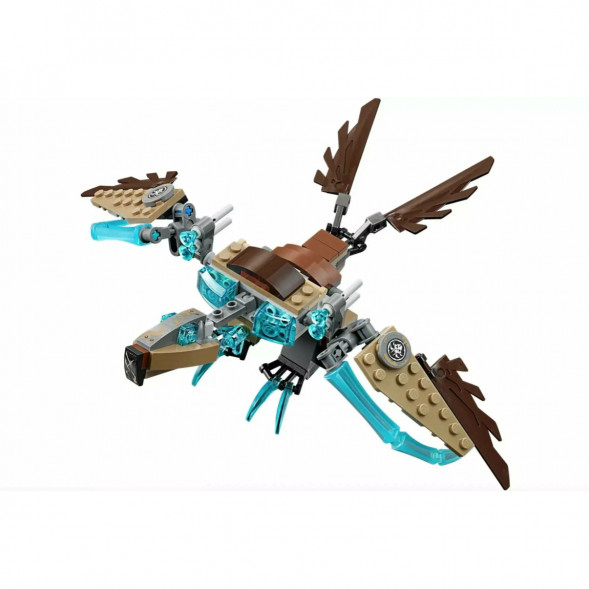 Конструктор LEGO Legends of Chima 70141 Ледяной планер Варди в Энгельсе