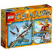 Конструктор LEGO Legends of Chima 70141 Ледяной планер Варди в Энгельсе