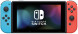 Игровая приставка Nintendo Switch rev.2 32 ГБ, красный/синий в Энгельсе