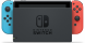 Игровая приставка Nintendo Switch rev.2 32 ГБ, красный/синий в Энгельсе