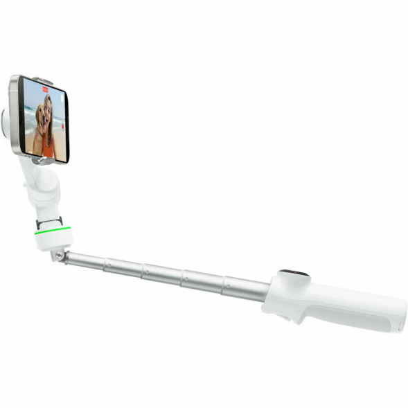 Стабилизатор Insta360 Flow 2 Pro, Summit White в Энгельсе