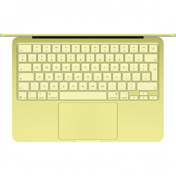 Ноутбук Apple MacBook Neo MHFD4 (A18 Pro 5-Core GPU, 8/256GB), Желтый/Citrus в Энгельсе