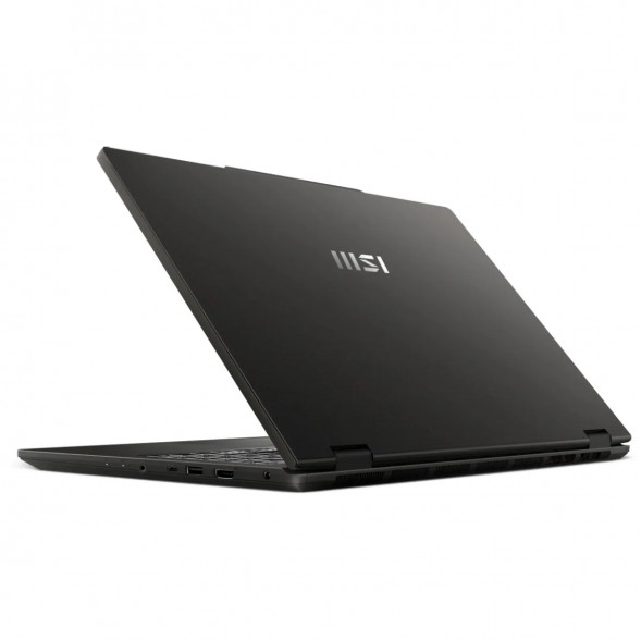 Ноутбук MSI VenturePro 16 AI A2HVEG-033XRU (16&amp;quot;, OLED, Intel Core Ultra 7 255H 2ГГц, 16 ядер, 16ГБ DDR5, 1ТБ SSD, NVIDIA GeForce RTX 4050 - 6 ГБ, FreeDOS), серый в Энгельсе