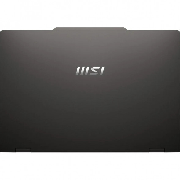 Ноутбук MSI VenturePro 16 AI A2HVEG-033XRU (16&amp;quot;, OLED, Intel Core Ultra 7 255H 2ГГц, 16 ядер, 16ГБ DDR5, 1ТБ SSD, NVIDIA GeForce RTX 4050 - 6 ГБ, FreeDOS), серый в Энгельсе