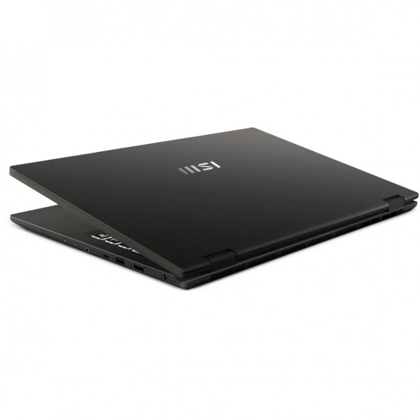 Ноутбук MSI VenturePro 16 AI A2HVEG-033XRU (16&amp;quot;, OLED, Intel Core Ultra 7 255H 2ГГц, 16 ядер, 16ГБ DDR5, 1ТБ SSD, NVIDIA GeForce RTX 4050 - 6 ГБ, FreeDOS), серый в Энгельсе