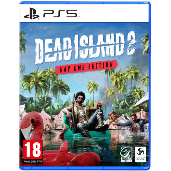 Игра Dead Island 2 Day One Edition [PS5, русские субтитры] в Энгельсе